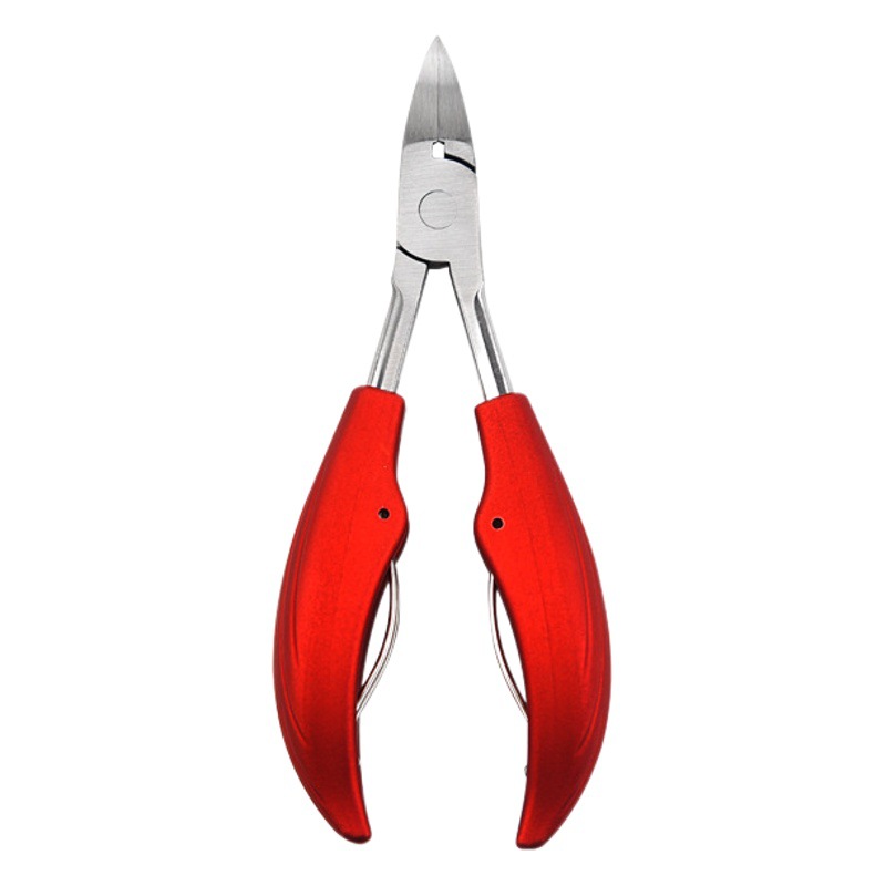 Shake Tone Same Stainless Steel Chicknose Pliers Nail Clipper for Nail Groove