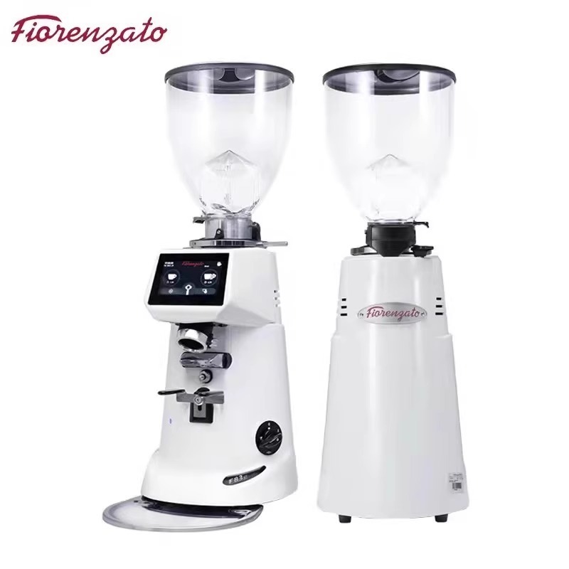 Fiorenzato フィレンツェ F64E/F83E 輸入定量イタリア豆挽きコーヒーエレクトリックグラインダー|undefined