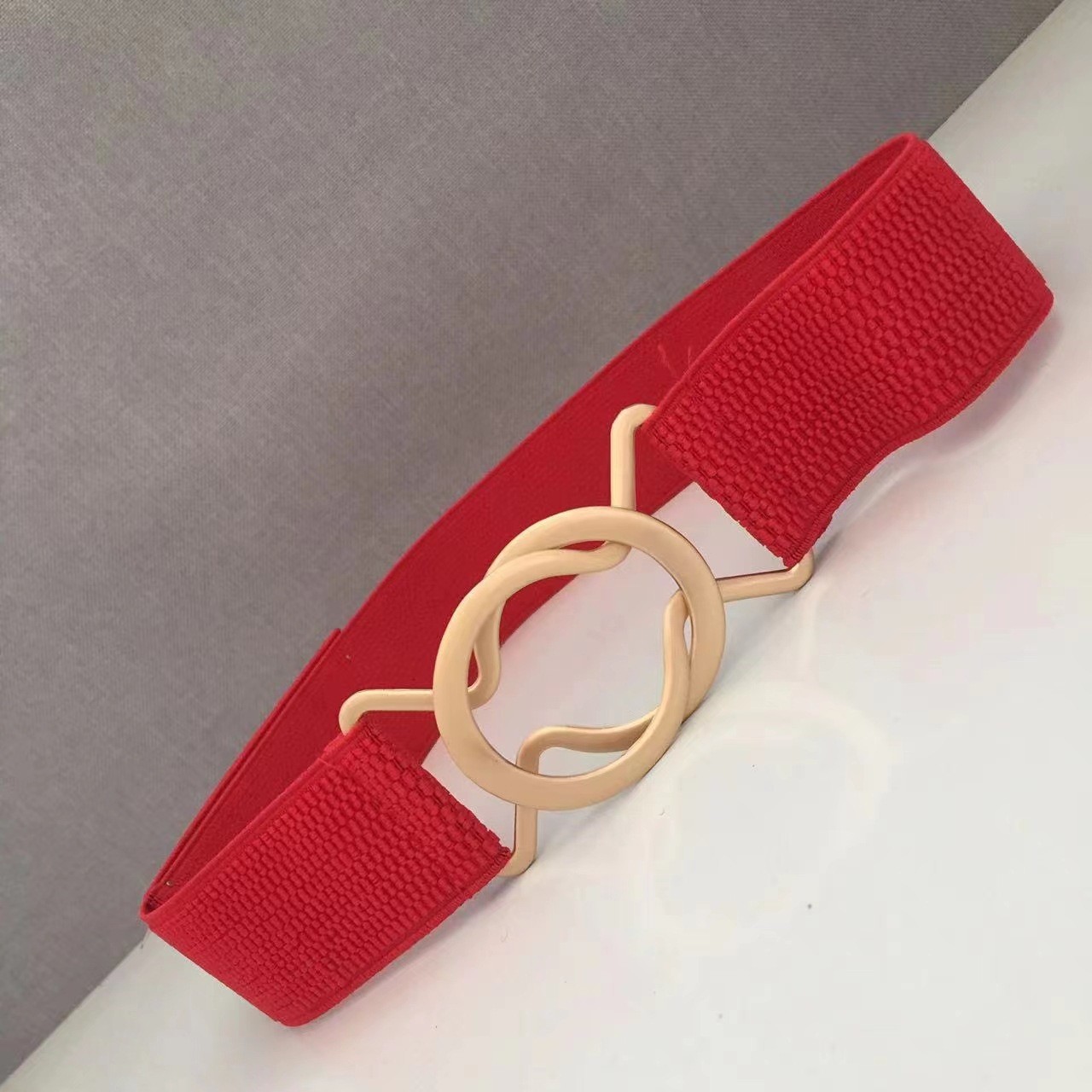 Elastischer Korsettgürtel Für Damen Vielseitiger Taillengürtel_voghion.com