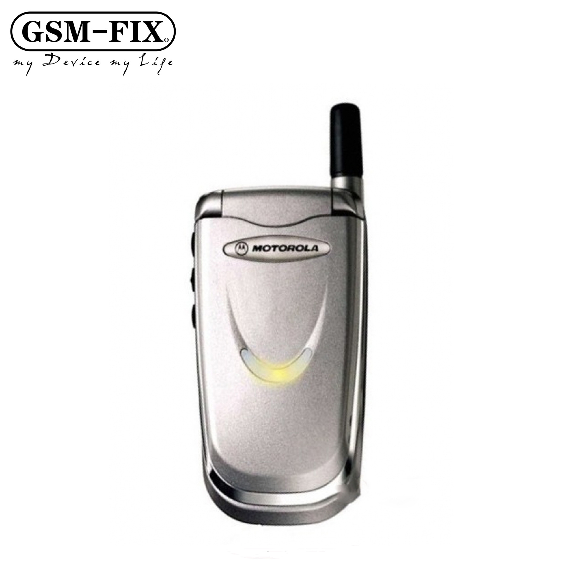 Motorola V8088+ Classic Flip Button Nostalgic Retro Mobile Phone for the Elderly Spare Antique Collection Mobile Phone