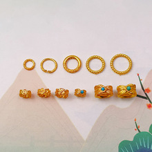 s925�y僽��ܭh���~��С�����Ȧ��ë�۴��黨Ȧ����ִ�diy���