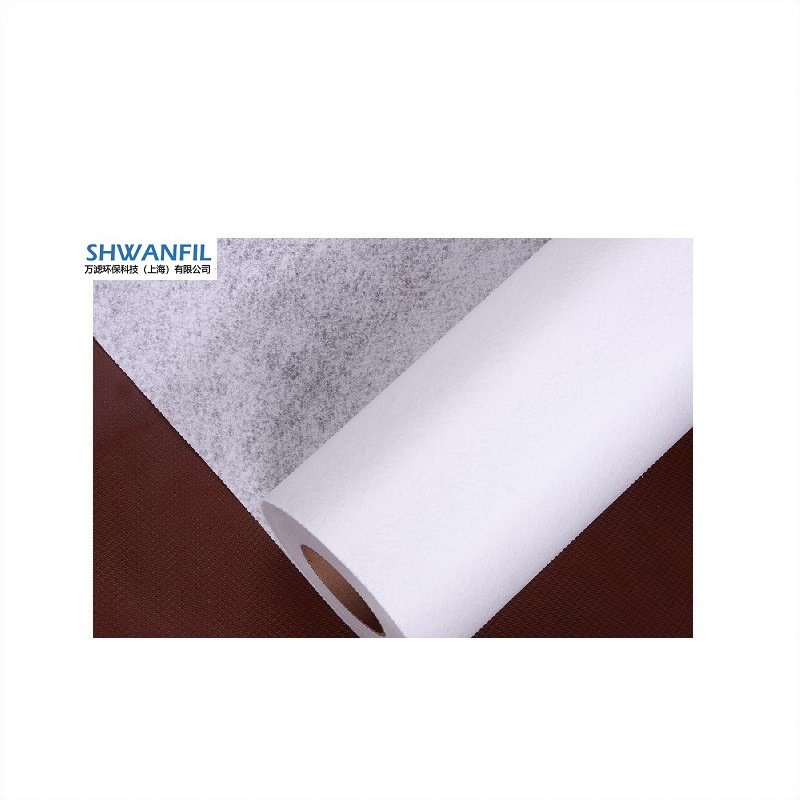 乳化液过滤布 真空负压过滤机用冷轧乳化液无纺布过滤纸 30um