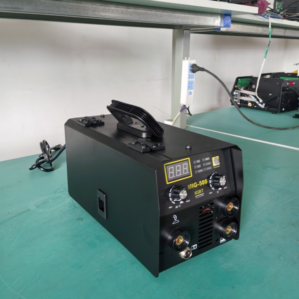 无气二保焊接机手工焊接机提拉氩弧焊接机三合一欧规美规220V110V