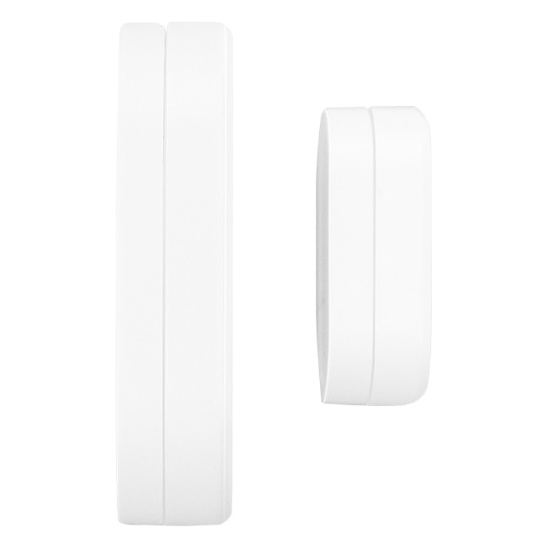Sensor de Puerta Zigbee, Sensor de Puerta y Ventana Zigbee Compatible con Home Assistant