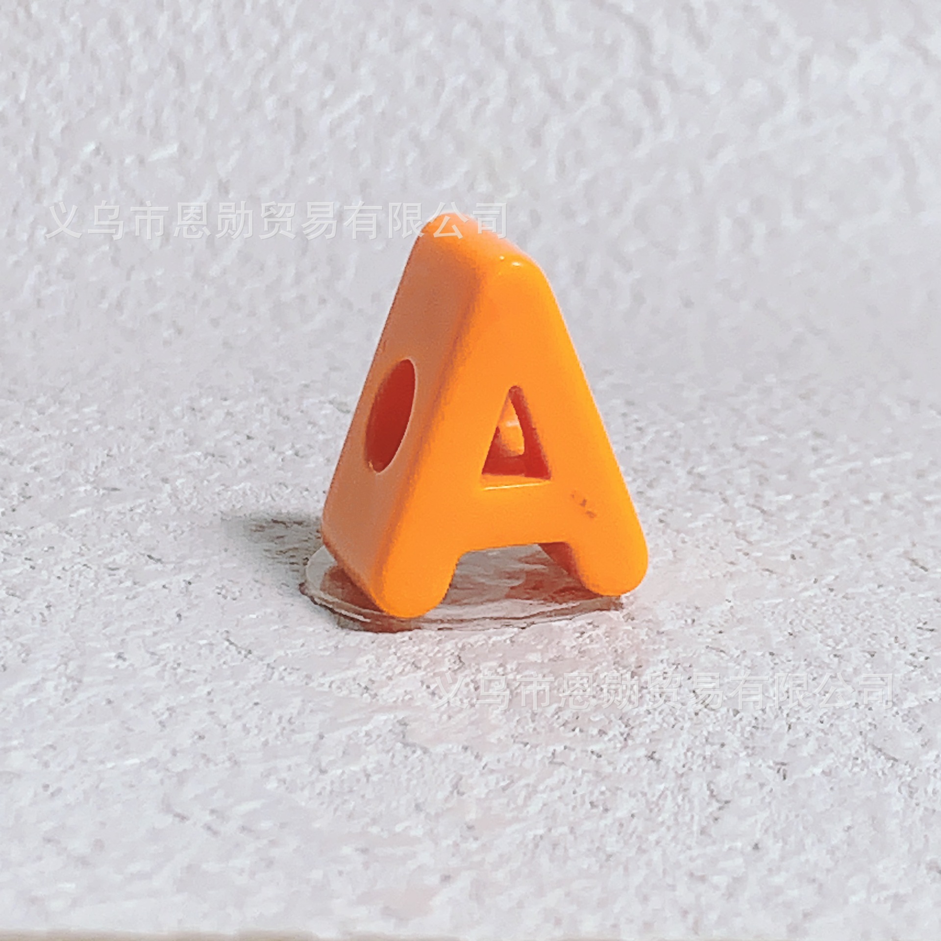 A (orange)