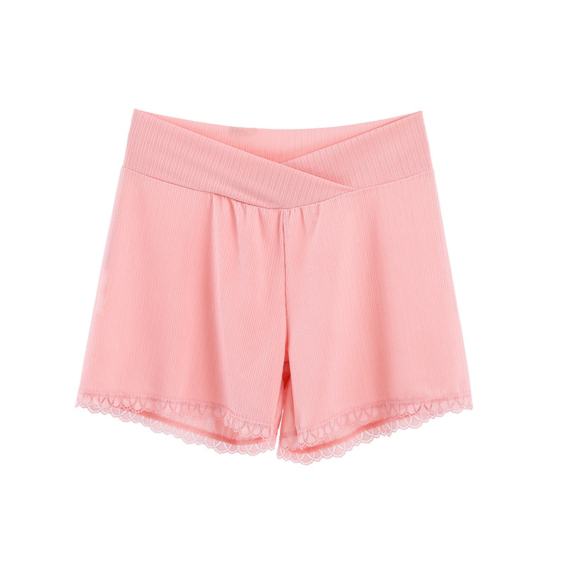 핑크-(로우 웨이스트 스타일)