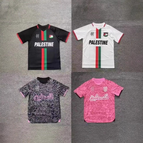 Summer Trend Source Factory Flag Football Short-Sleeved Sports Short-Sleeved Casual Sports T-Shirt with National Logo