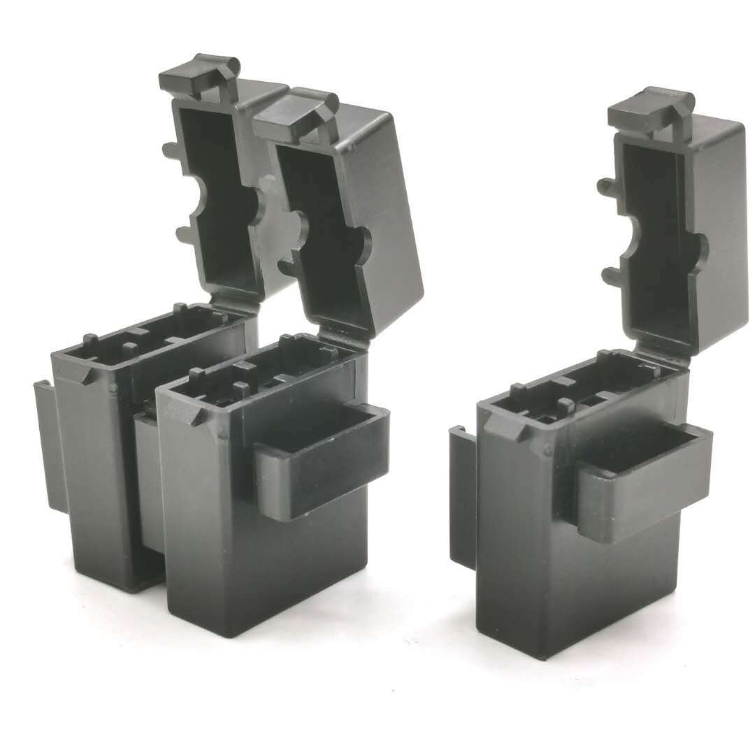 汽车插片保险丝盒 中号保险丝盒 XY-707保险丝保护盒