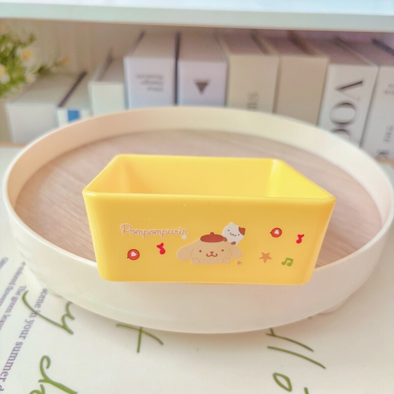 可爱马卡龙家用火锅蘸料分装碟酱油醋小碟子桌面坚果零食小吃盘子|undefined