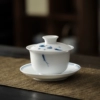 Fish fun cover bowl