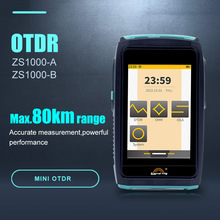 signal fire ZS1000-A/B OTDR�����ʱ�����ǹ��˲�����ó��