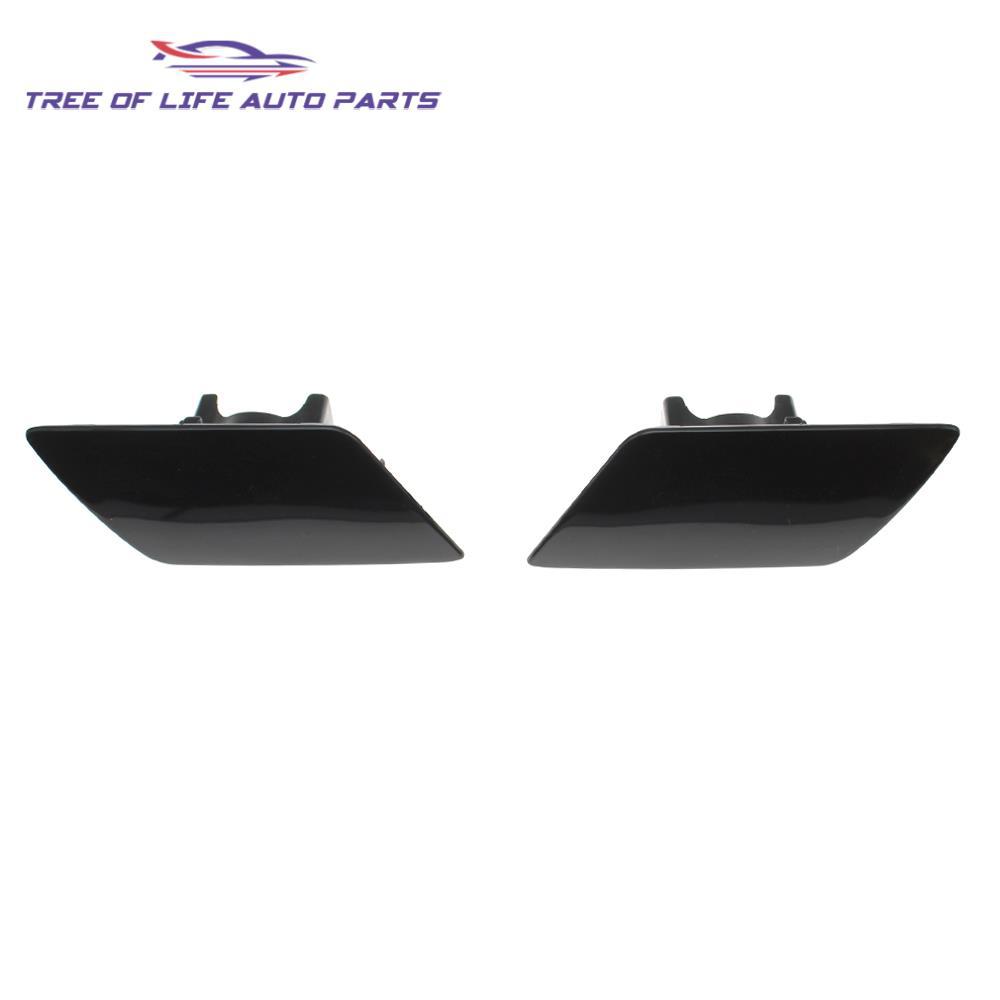 80A807753 80A807754 para Audi Q5 parachoques delantero faro boquilla cubierta R/L