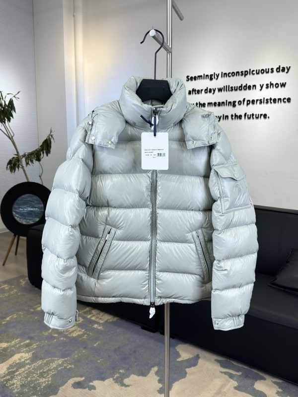 莆田蒙口家玛雅情侣款男女同款羽绒服加厚白鸭绒保暖外套运动款|undefined