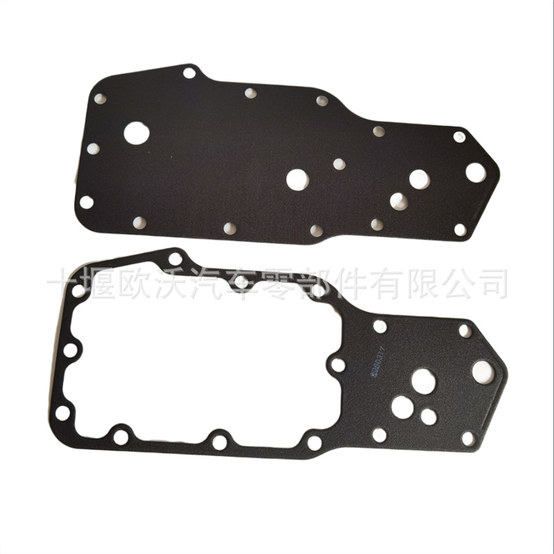 Suitable for Dongfeng Cummins 6Bt5.9 Oil Cooler Core Gasket 3942915