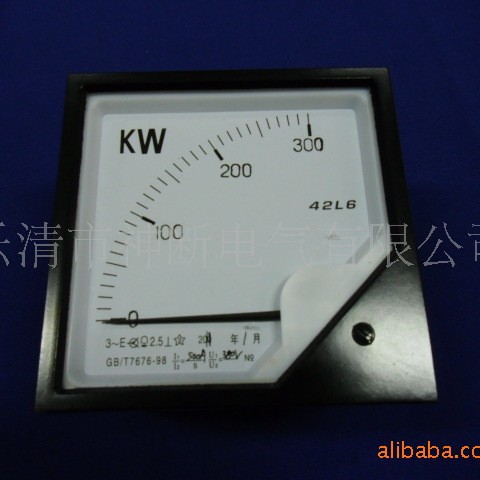 【销售】42L6功率表【300KW380V】上海新浦仪表