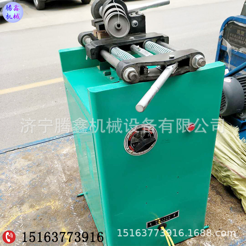 腾鑫 金属线材碰焊机低碳中碳钢部分合金钢型材焊接 钢筋对焊机