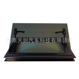 车身及附件;汽车玻璃;车门