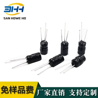 10X16三脚升压工字电感10*16 补水仪 报警器