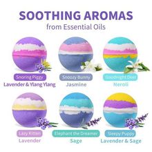 浴盐球带玩具浮水型爆炸盐跨境泡泡球套装沐浴盐泡沫球100g泡澡球