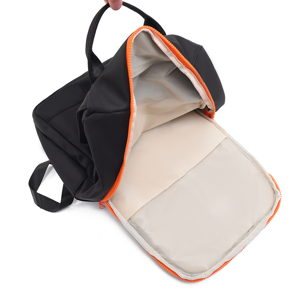 Mochila de computadora de tela Oxford para mujer 2024 invierno nueva moda de gran capacidad viaje de ocio mochila ligera mochila escolar