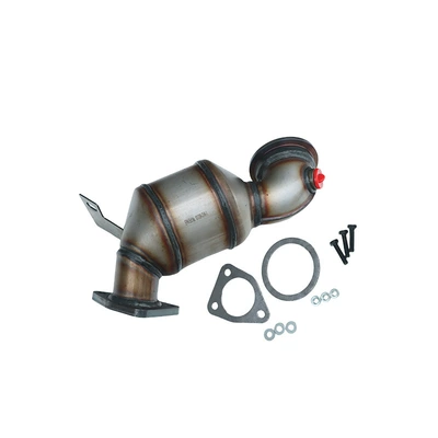 Three-Way Catalytic Device, Katalizator