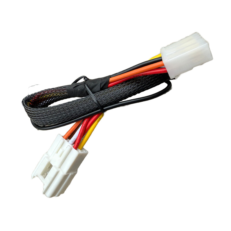 Toyota 6p starter plug