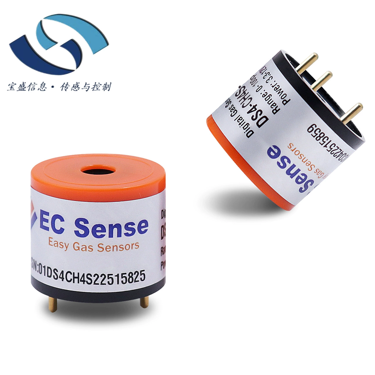 04-DS4-H2-1000-01 умный датчик газообразного водорода Германия EC Sense датчик газа H2