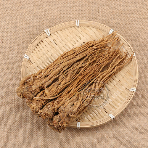Original Color Codonopsis 500g Dry Bulk for Soup, Gansu Specialty Wholesale, Sand Root, Astragalus, Angelica Sinensis, Goji Berry
