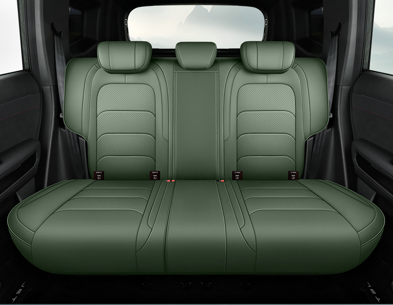 2024 Jietu Shanhai T2 seat cover full package 1.5T Yuan Ye version seat cover Shan Ye version special car seat cover