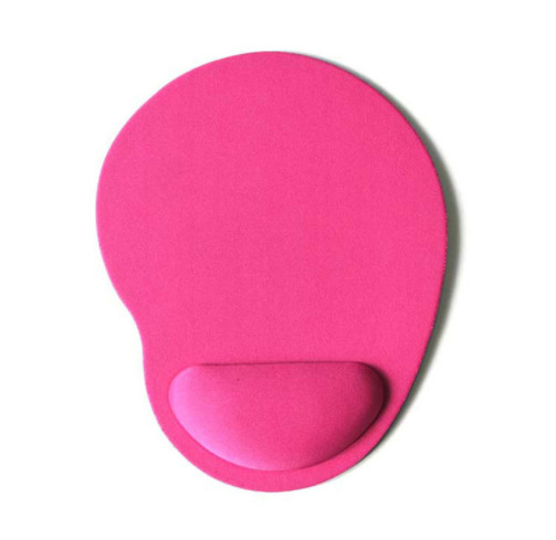 Juego de comercio exterior alfombrilla de ratón almohadilla de muñeca EVA almohadilla de color sólido creativo alfombrilla de ratón fuente al por mayor fábrica