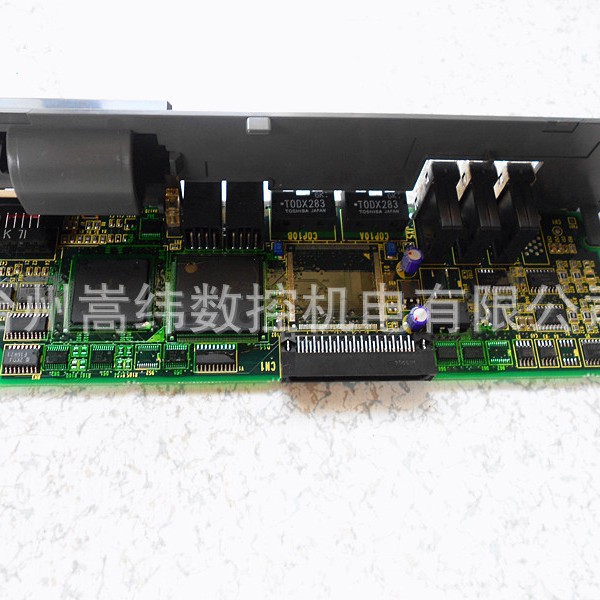 发那科数控系统配件原装电路板A20B-2100-0741原装拆机质保三个月