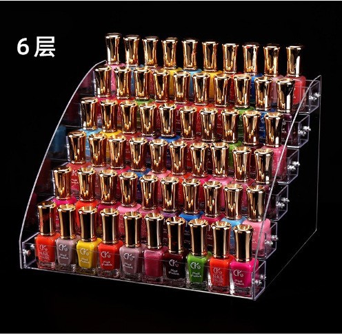 ����ָ����չʾ�ܽ��ݼ�͸�����׵�չʾ���üܿں�л�ױƷ������