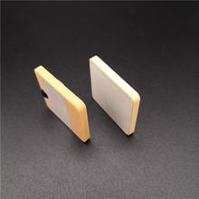 UHF陶瓷超高频电子标签 陶瓷耐高温特种电子标签定.制