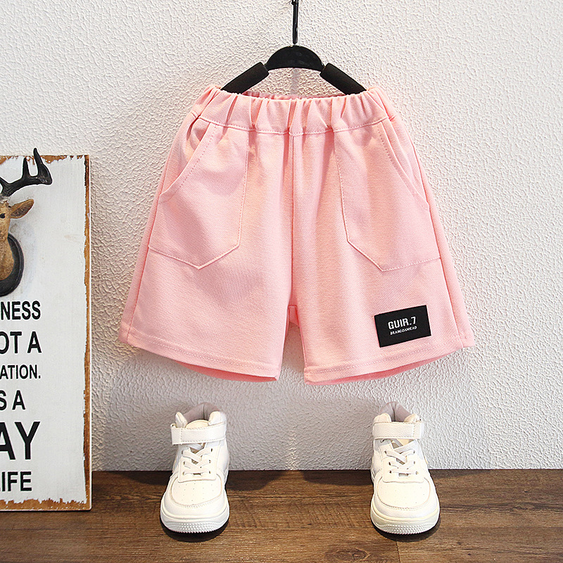 8138 Traje de verano para niños 2025 Nuevo estilo para niños Chaleco y pantalones cortos Traje de dos piezas Ropa de verano para bebés Trendy