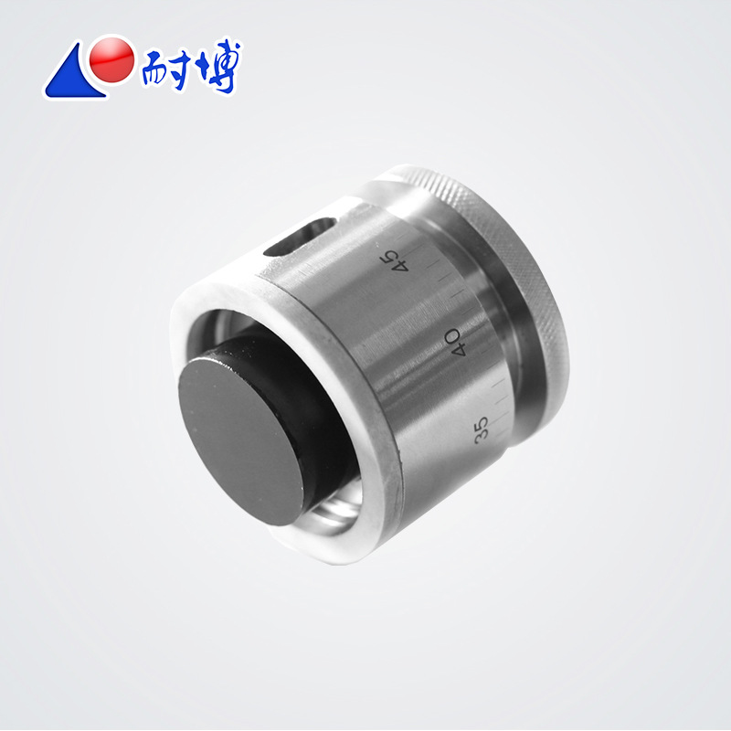 PCH-1000 控制磨抛量样品夹具