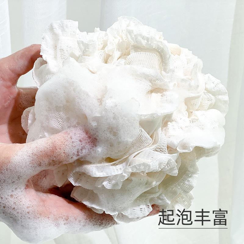 大サイズのお風呂ボール、家庭用バスルーム、バスタオル、長持ちします。|undefined