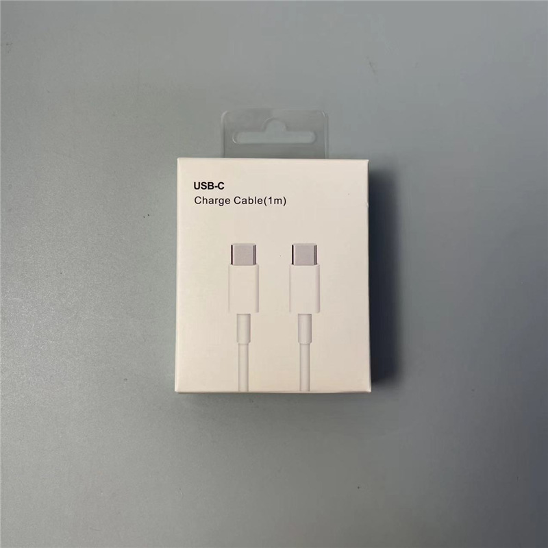 Tipo-c W MacBook cable de datos PD carga rápida adecuado para portátil Apple 15 tableta 6a Android teléfono móvil