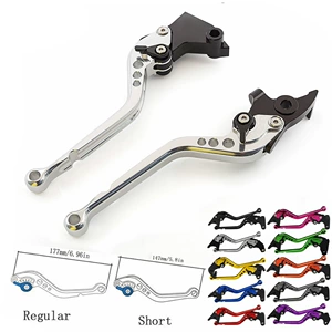 Motosiklet əyləc debriyaj qolu, Yamaha/Ninja/Kawasaki/Ducati/Gsx üçün debriyaj qolu