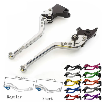 Motorcycle Brake Clutch Horn Pull Rod Clutch Handle Pull Rod Yamaha/Ninja/ Kawasaki/ Ducati/Gsx