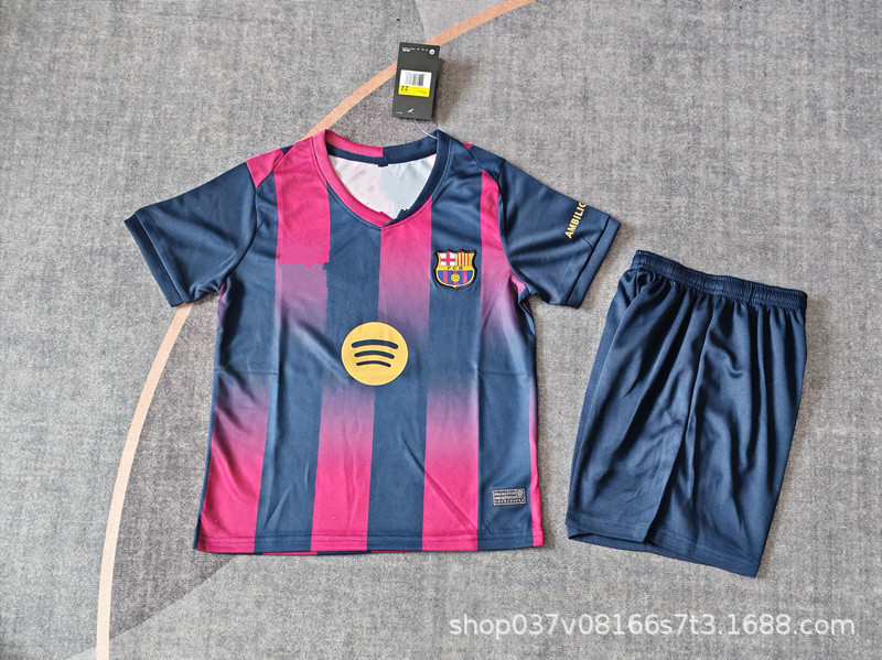 2526바르셀로나 홈 새로운 광고