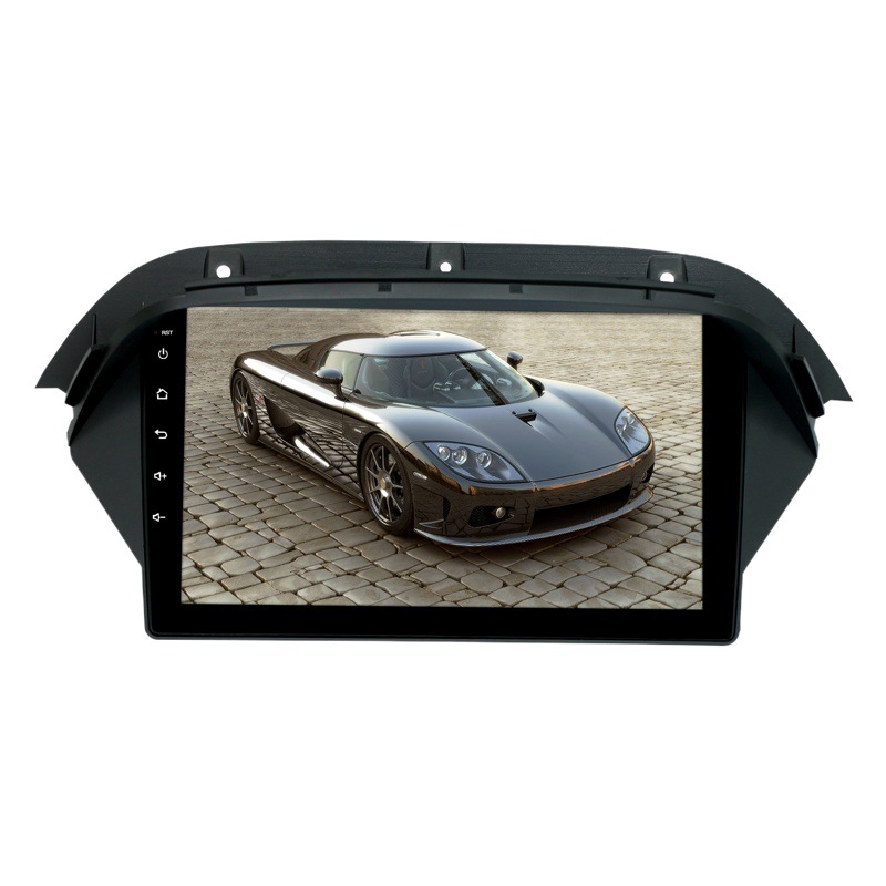 Aplicable al nuevo 07-13 AC 9 pulgadas coche Android Player Bluetooth todo en una máquina