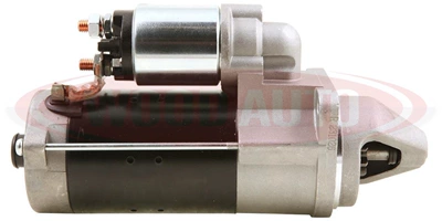 motor, Starter and accessories