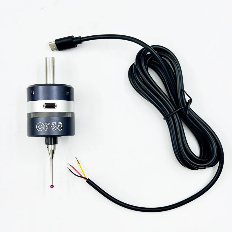 3D Обрабатывающий станок с ЧПУ фрезерный станок с ЧПУ CF-38