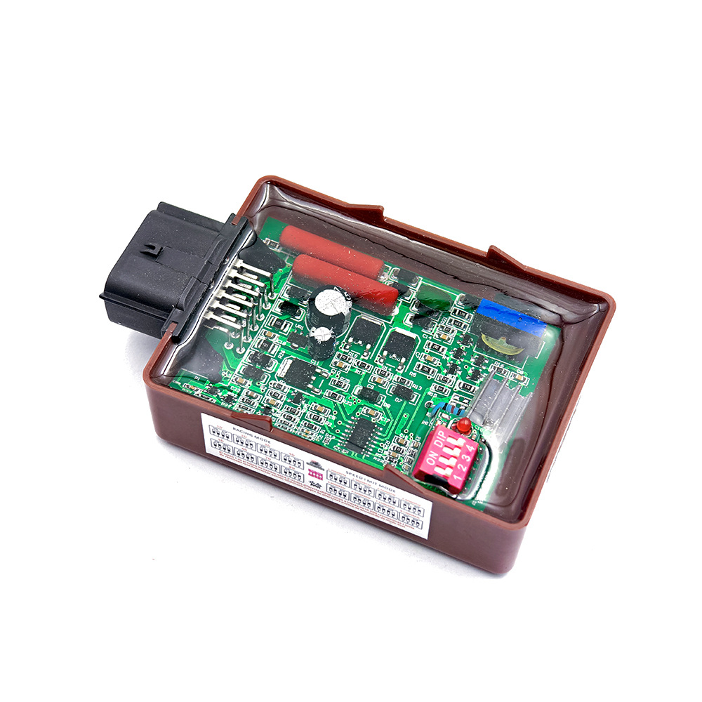 Suitable for Pulsar200Ns High-Performance Modified Racing Dc Motorcycle Digital Igniter for Efficient Ignition