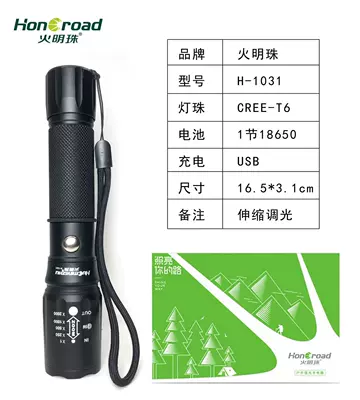 flashlight wholesale aluminum charging: UV fənərlər - h-1031