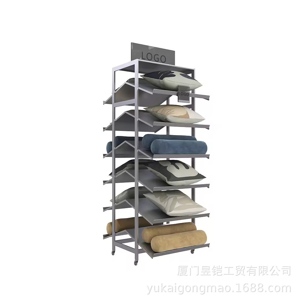 맞춤형 경사형 선반