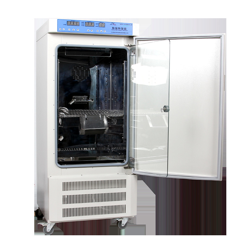 �Ϻ�ʥ��HPX-300BSH-IIIС�Ϳɳ�ʽ���º�ʪ�� ʵ���Һ��º�ʪ��