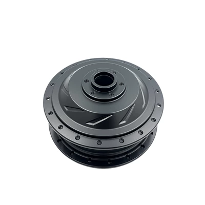 hub 110, Hub