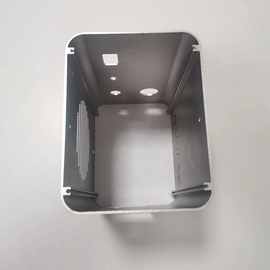 厂家定制电源逆变器音响铝合金外壳 盖板定制CNC加工表面处理