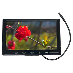 9 inch AHD analog high-definition IPS screen monitor